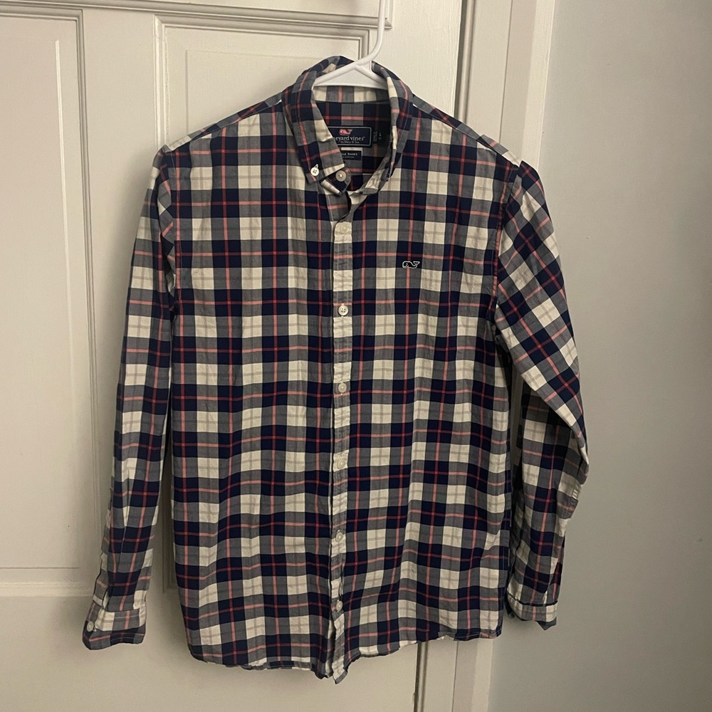 Vineyard Vines Kids Button Up